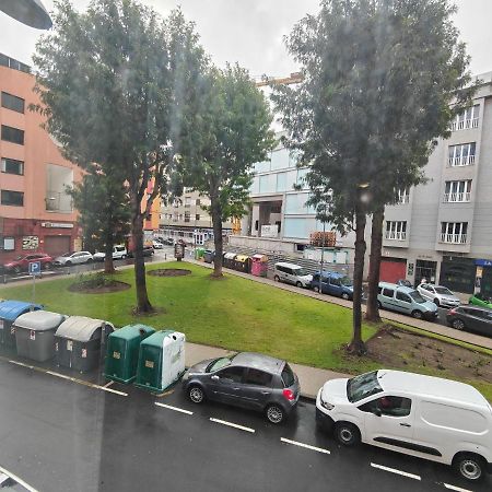 Ferienwohnung Residencial Gara Cerca Del Centro San Cristóbal de La Laguna Exterior foto