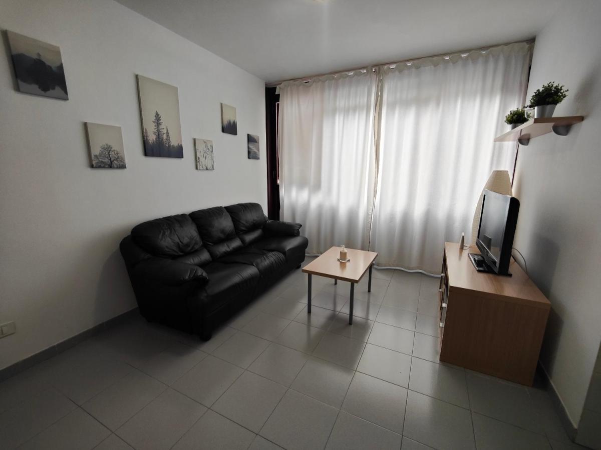 Ferienwohnung Residencial Gara Cerca Del Centro San Cristóbal de La Laguna Exterior foto
