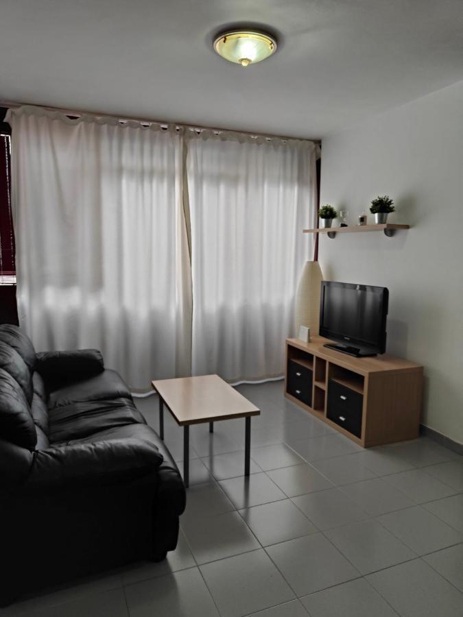 Ferienwohnung Residencial Gara Cerca Del Centro San Cristóbal de La Laguna Exterior foto